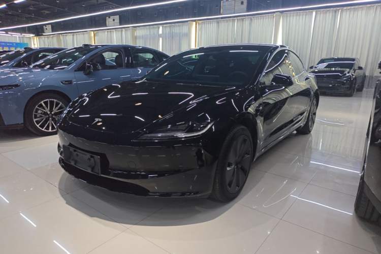 Used Tesla Model 3 2023 Rear-Wheel-Drive Version Guazi used car, China used car export, Used car for sale, Used cars, Cheapest cars for sale