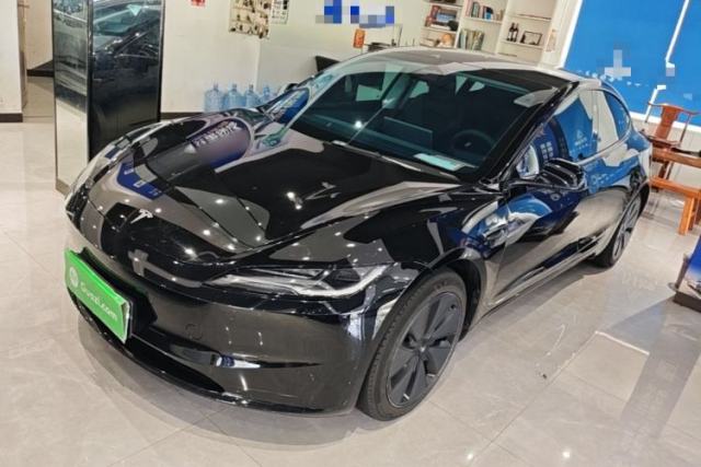 Used Tesla Model 3 2023 Rear-Wheel-Drive Version