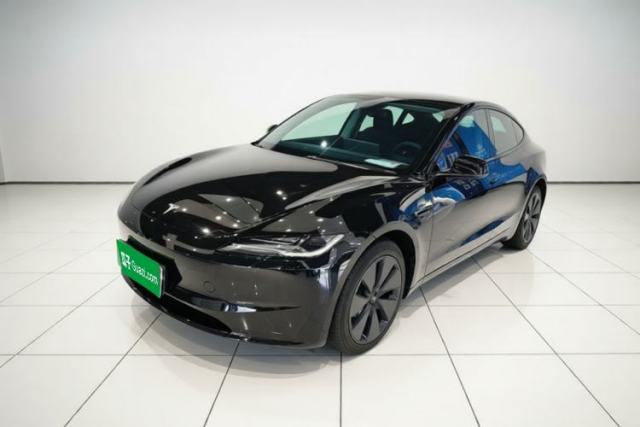 Used Tesla Model 3 2023 Rear-Wheel-Drive Version