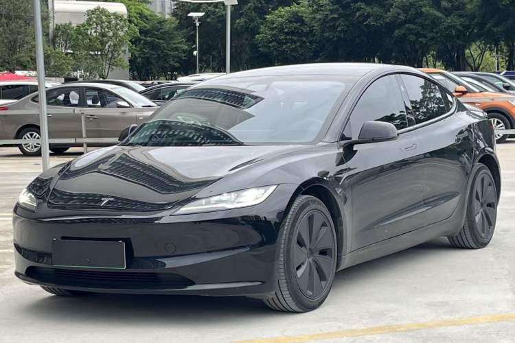 Tesla Model 3 2023 Rear-Wheel-Drive Version