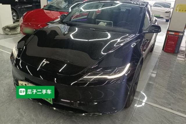 Used Tesla Model 3 2023 Rear-Wheel-Drive Version