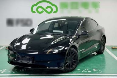 Used Tesla Model 3 2023 Rear-Wheel-Drive Version