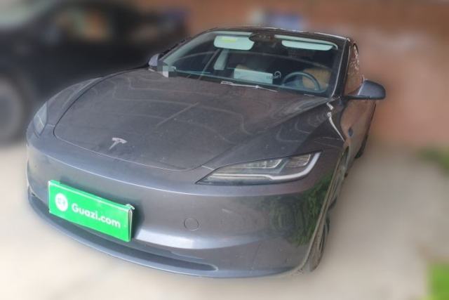 Used Tesla Model 3 2023 Rear-Wheel-Drive Version