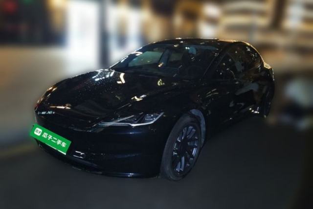 Used Tesla Model 3 2023 Rear-Wheel-Drive Version