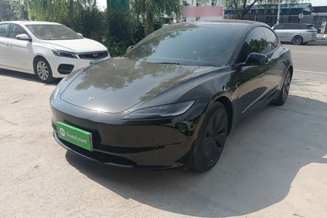 Used Tesla Model 3 2023 Rear-Wheel-Drive Version
