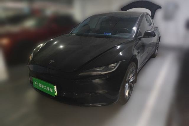Used Tesla Model 3 2023 Long-Range All-Wheel-Drive Version