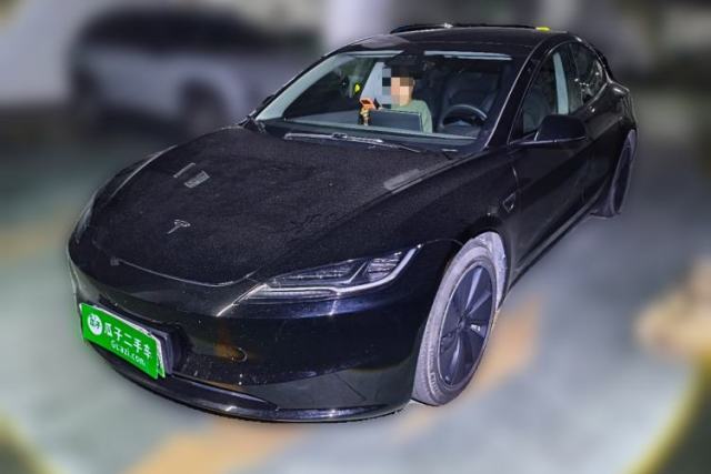 Used Tesla Model 3 2023 Rear-Wheel-Drive Version