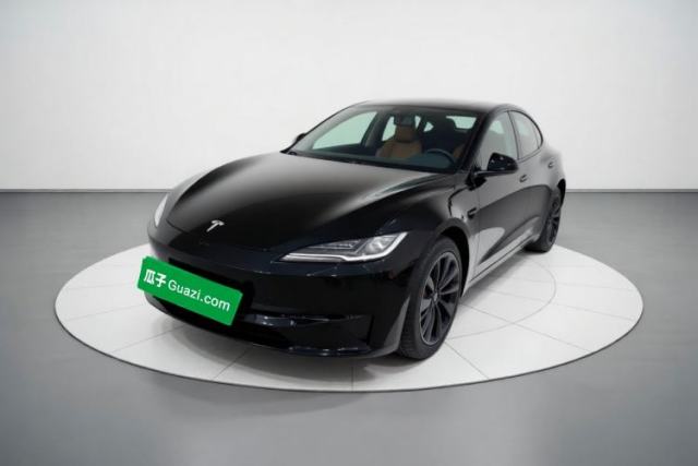 Used Tesla Model 3 2023 Long-Range All-Wheel-Drive Version