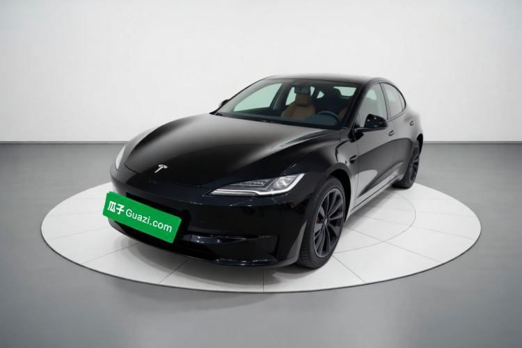 Used Tesla Model 3 2023 Long-Range All-Wheel-Drive Version Guazi used car, China used car export, Used car for sale, Used cars, Cheapest cars for sale