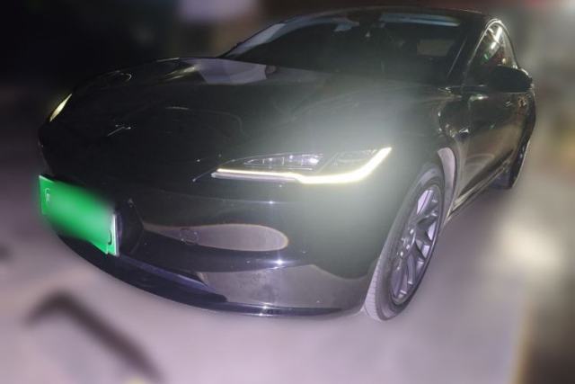 Used Tesla Model 3 2023 Rear-Wheel-Drive Version