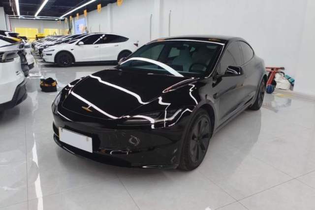 Used Tesla Model 3 2023 Rear-Wheel-Drive Version
