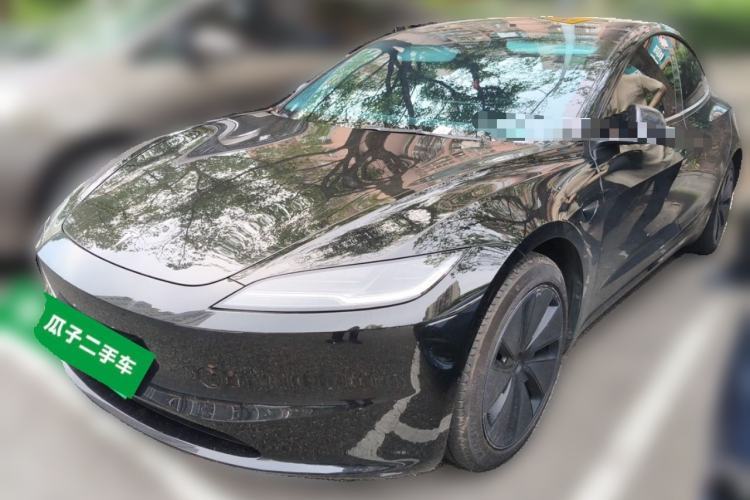 Used Tesla Model 3 2023 Rear-Wheel-Drive Version Guazi used car, China used car export, Used car for sale, Used cars, Cheapest cars for sale