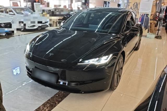 Used Tesla Model 3 2023 Rear-Wheel-Drive Version