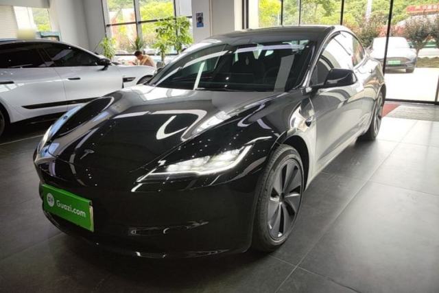 Used Tesla Model 3 2023 Rear-Wheel-Drive Version