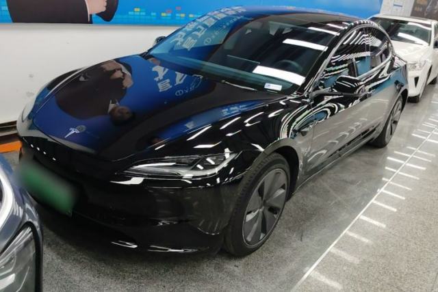 Used Tesla Model 3 2023 Rear-Wheel-Drive Version
