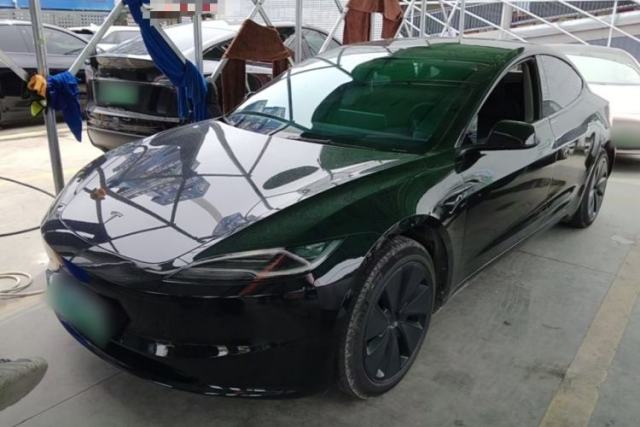 Used Tesla Model 3 2023 Rear-Wheel-Drive Version