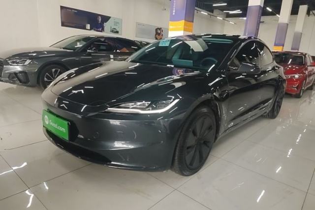 Used Tesla Model 3 2023 Rear-Wheel-Drive Version