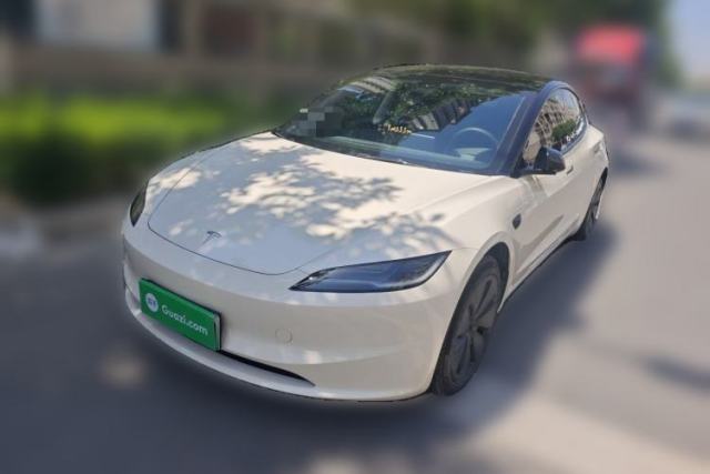 Used Tesla Model 3 2023 Rear-Wheel-Drive Version