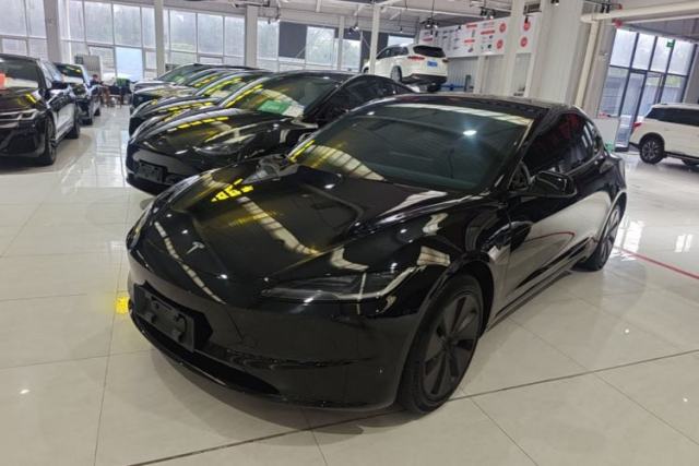 Used Tesla Model 3 2023 Rear-Wheel-Drive Version