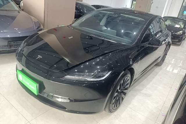 Used Tesla Model 3 2023 Long-Range All-Wheel-Drive Version