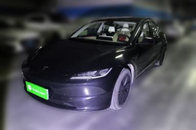 Used Tesla Model 3 2023 Rear-Wheel-Drive Version