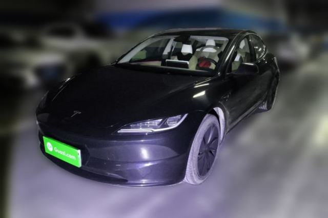 Used Tesla Model 3 2023 Rear-Wheel-Drive Version