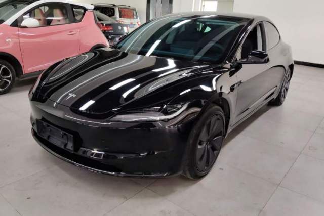 Used Tesla Model 3 2023 Rear-Wheel-Drive Version