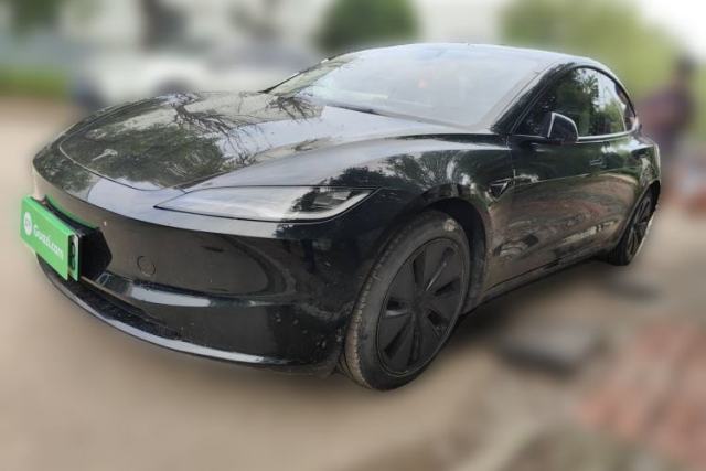 Used Tesla Model 3 2023 Rear-Wheel-Drive Version
