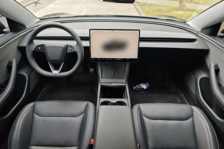 Used Tesla Model 3 2023 Rear-Wheel-Drive Version Center Console
