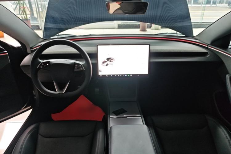 Used Tesla Model 3 2023 Rear-Wheel-Drive Version Center Console