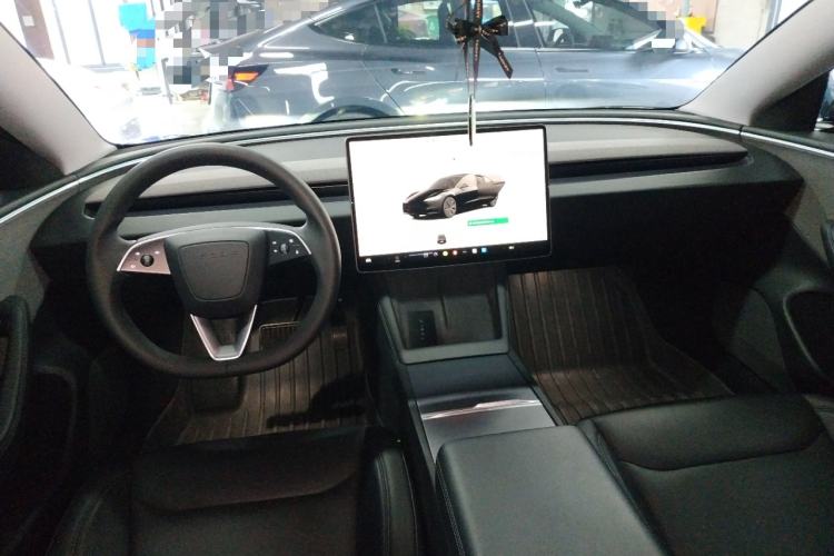 Used Tesla Model 3 2023 Rear-Wheel-Drive Version Center Console