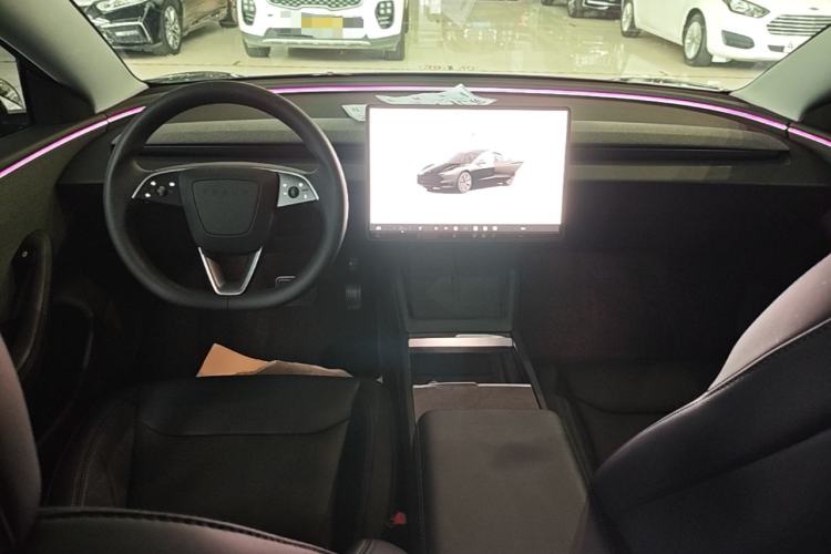 Used Tesla Model 3 2023 Rear-Wheel-Drive Version Center Console