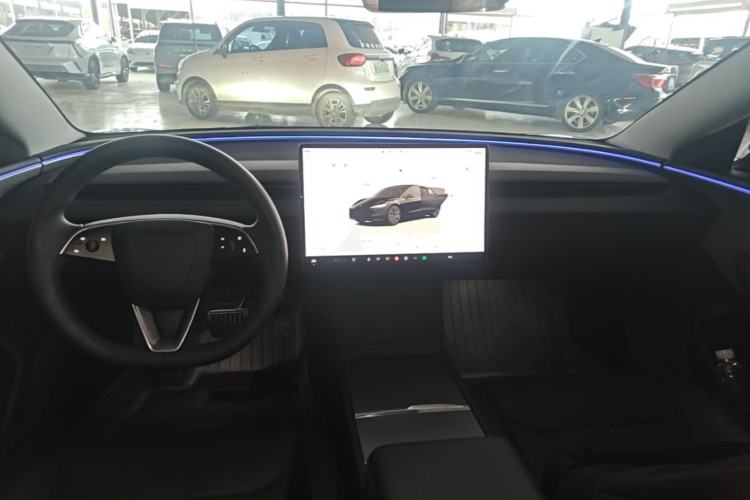 Used Tesla Model 3 2023 Rear-Wheel-Drive Version Center Console