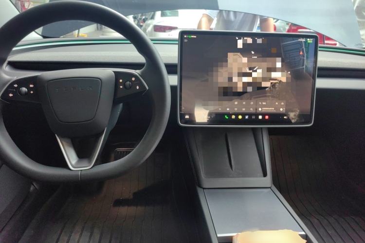 Used Tesla Model 3 2023 Rear-Wheel-Drive Version Center Console