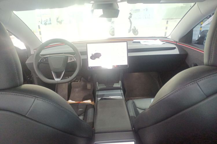 Used Tesla Model 3 2023 Rear-Wheel-Drive Version Center Console