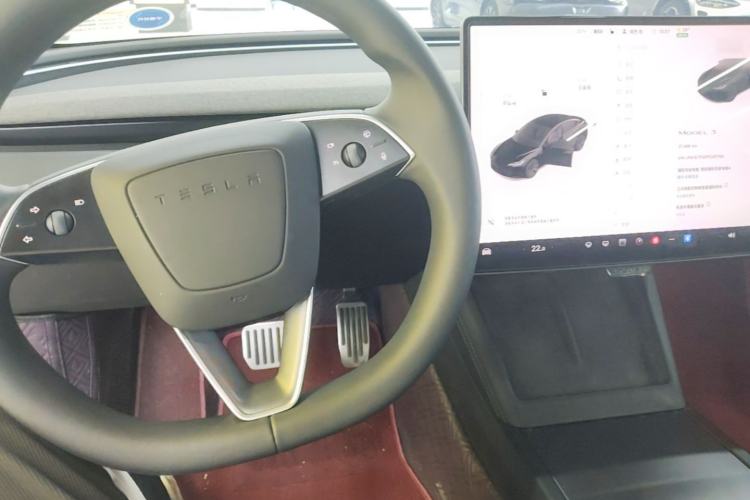 Used Tesla Model 3 2023 Rear-Wheel-Drive Version Center Console