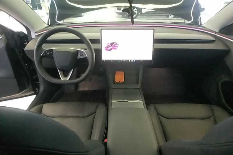 Used Tesla Model 3 2023 Rear-Wheel-Drive Version Center Console