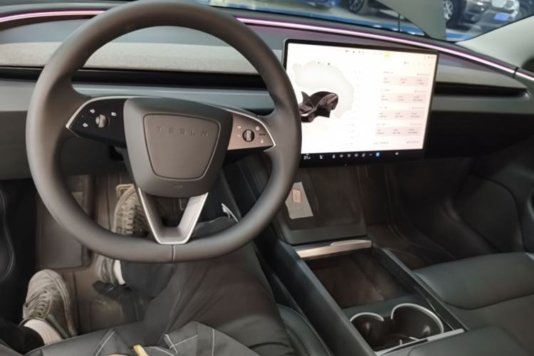Used Tesla Model 3 2023 Rear-Wheel-Drive Version Center Console