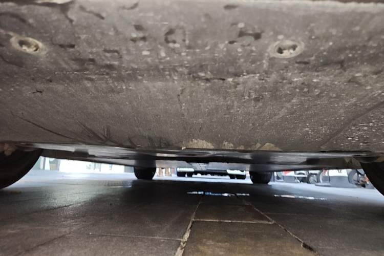 Used Tesla Model 3 2023 Rear-Wheel-Drive Version Chassis Front
