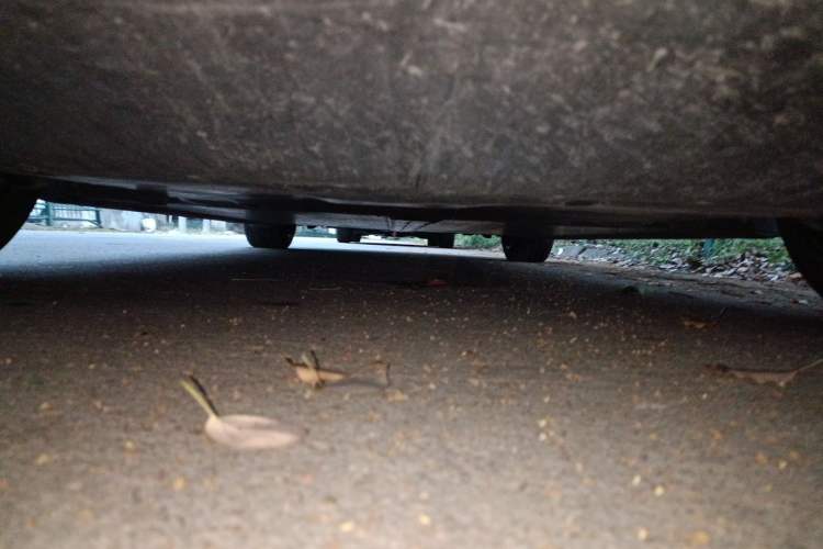 Used Tesla Model 3 2023 Rear-Wheel-Drive Version Chassis Front