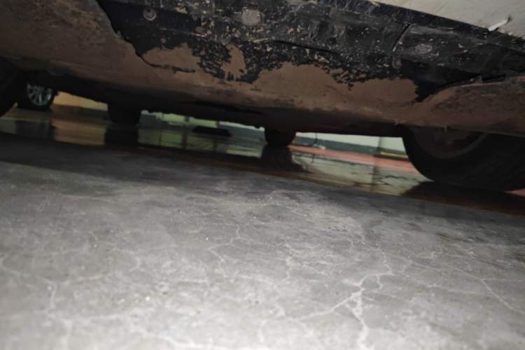 Used Tesla Model 3 2023 Rear-Wheel-Drive Version Chassis Front
