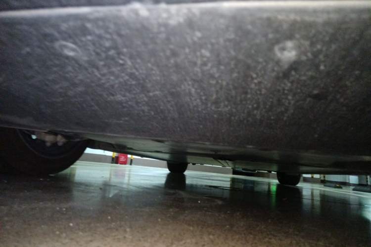 Used Tesla Model 3 2023 Rear-Wheel-Drive Version Chassis Front