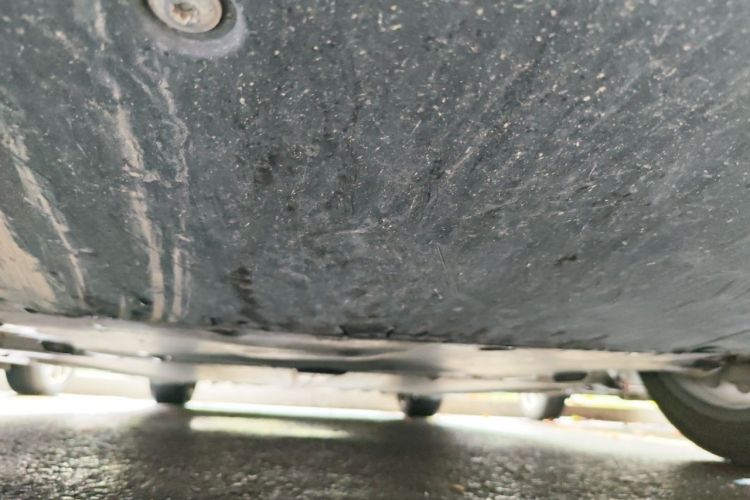 Used Tesla Model 3 2023 Long-Range All-Wheel-Drive Version Chassis Front