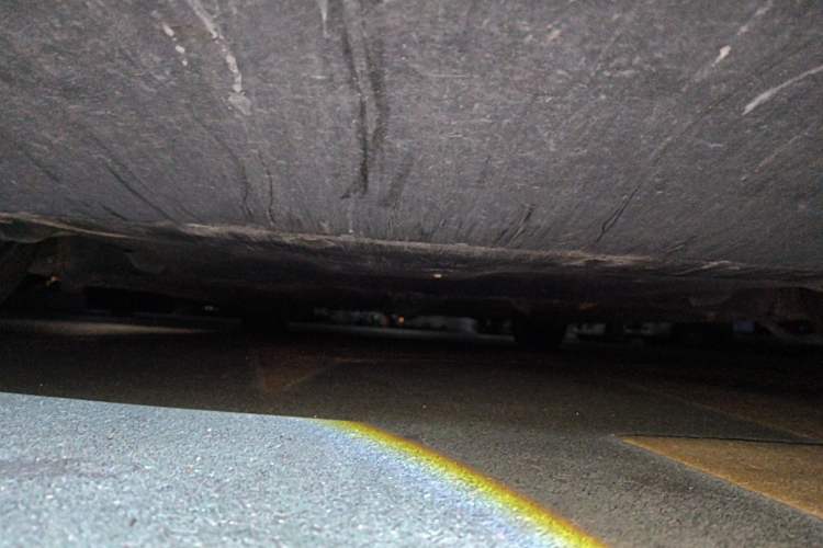 Used Tesla Model 3 2023 Rear-Wheel-Drive Version Chassis Front