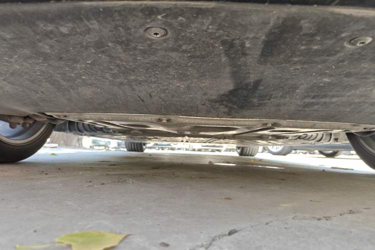 Used Tesla Model 3 2023 Long-Range All-Wheel-Drive Version Chassis Front