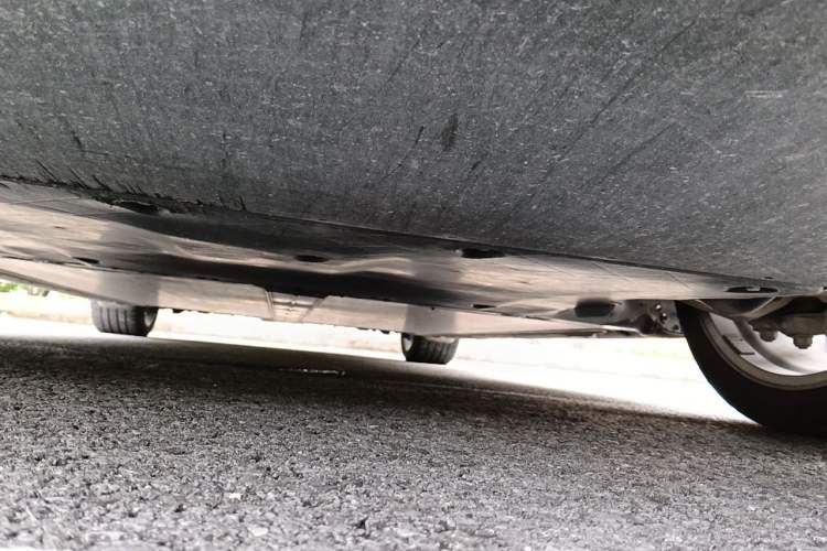 Used Tesla Model 3 2023 Rear-Wheel-Drive Version Chassis Front