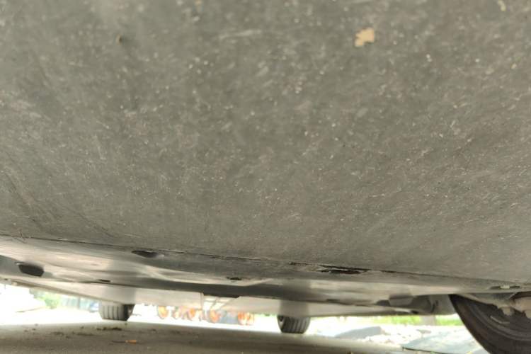 Used Tesla Model 3 2023 Rear-Wheel-Drive Version Chassis Front