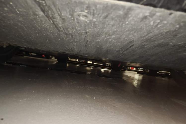 Used Tesla Model 3 2023 Rear-Wheel-Drive Version Chassis Front