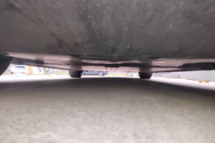 Used Tesla Model 3 2023 Rear-Wheel-Drive Version Chassis Front