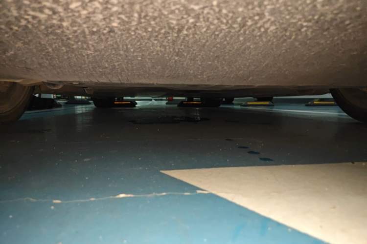 Used Tesla Model 3 2023 Rear-Wheel-Drive Version Chassis Front